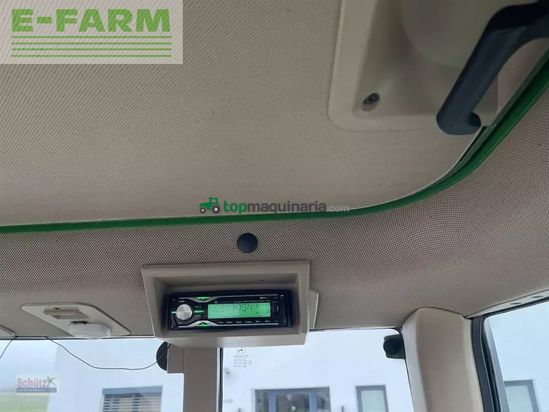 Tractor agrícola - John Deere - 6610 powerquad fkh fzw pto