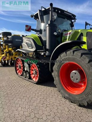 Tractor agrícola - Claas - axion 960tt