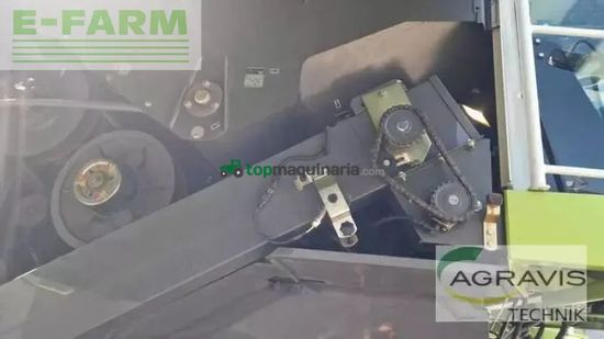 Cosechadora de Cereal - Claas - lexion 750