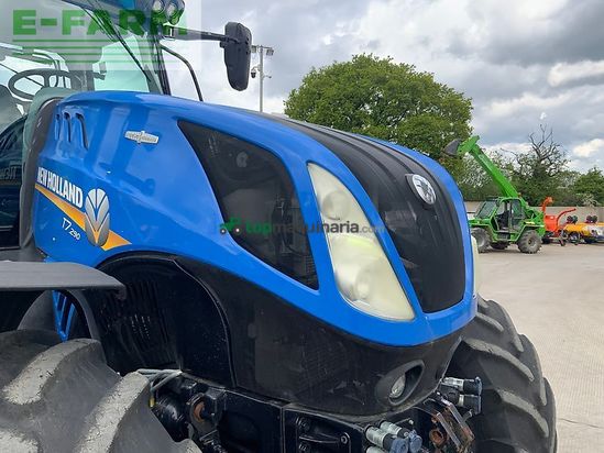 Tractor agrícola - New Holland - t7.290 tractor (st24455)