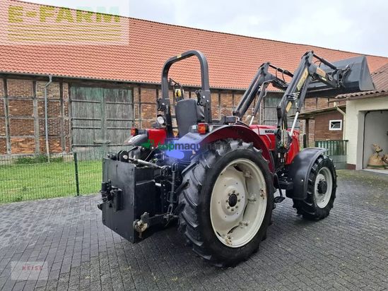 Tractor agrícola - Massey Ferguson - mf 3615