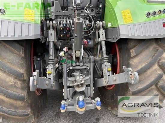 Tractor agrícola - Fendt - 942 vario gen-7 profi+ setting2