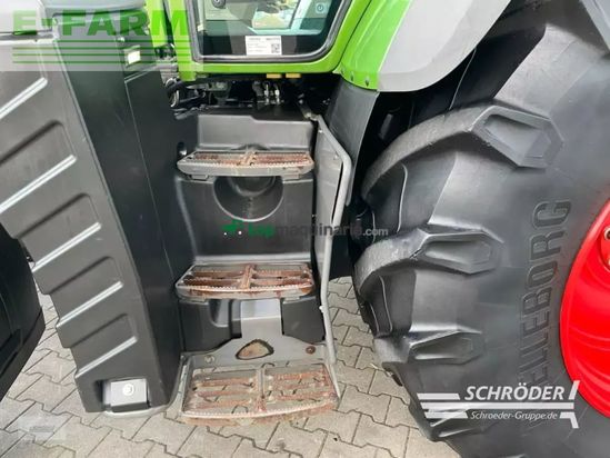 Tractor agrícola - Fendt - 724 vario s4 profi plus | rtk + vrc