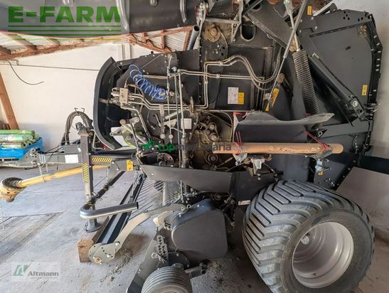 Empacadora gigant - Kverneland - rv5220 sc14