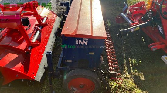 Sembradora - Nordsten - Lift-o-matic 2000
