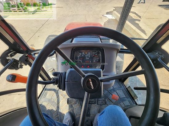 Tractor agrícola - Case IH - farmall a95 + set roți tehnologice