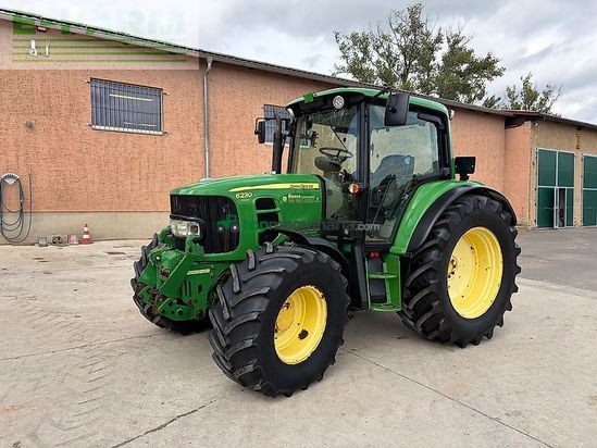 Tractor agrícola - John Deere - 6230 premium *auto quad*