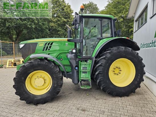 Tractor agrícola - John Deere - 6175m