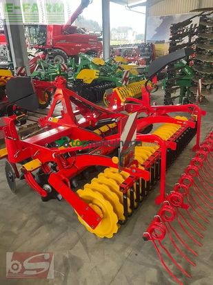 Grada rotativa - Väderstad - carrier cr300