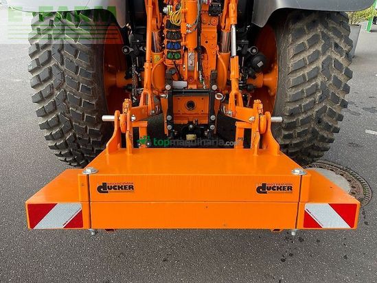 Tractor agrícola - John Deere - 6r130 kommunal