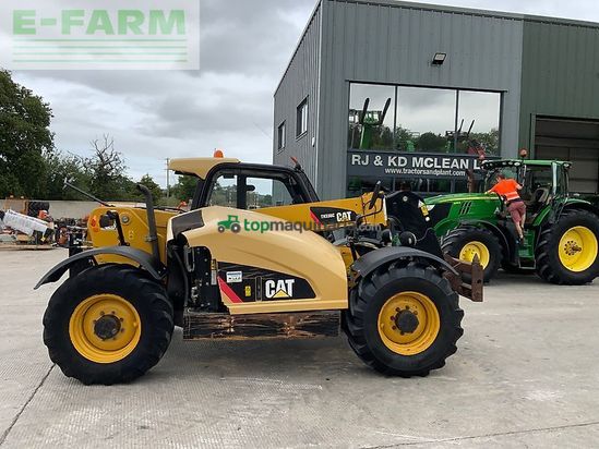 Telescopica - Caterpillar - cat th336c ag telehandler (st26841)