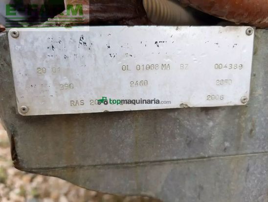 Atomizador - Lochmann - rps 20/80 uqw