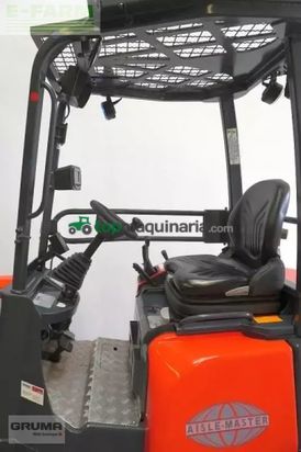 Elevadora - Combilift - am15se