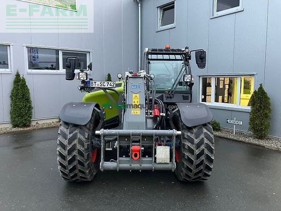 Telescopica - Claas - scorpion 742 varipower 3