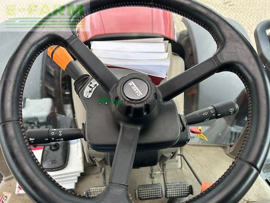 Tractor agrícola - Case IH - puma 240 cvx