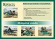Rodillo de tubo de 660 de 5 m marca REVILLA