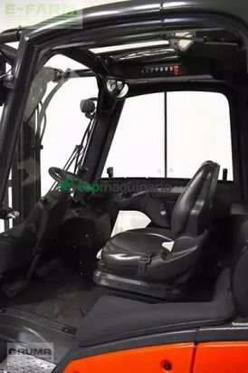 Elevadora - Linde - h 16 d evo 391-00