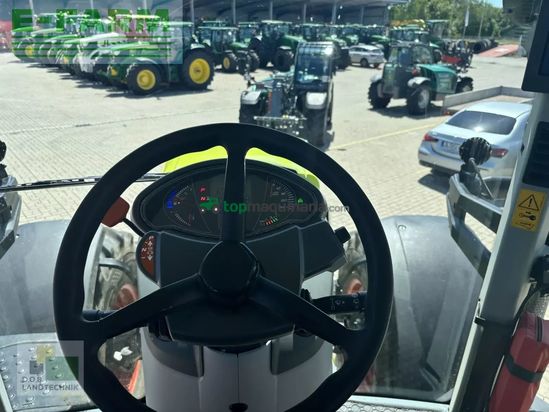 Tractor agrícola - Claas - axion 800 cis+