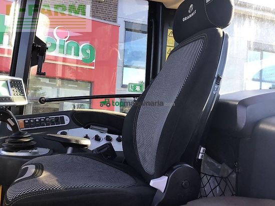 Minicargadora - JCB - 434s