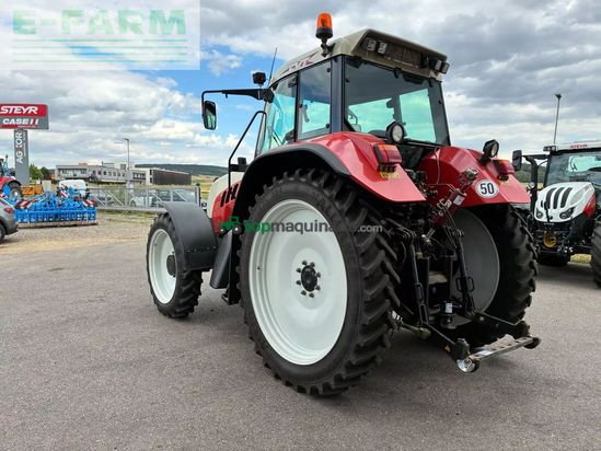 Tractor agrícola - Steyr - 130 cvt