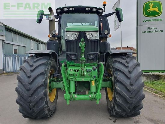 Tractor agrícola - John Deere - 6r 250