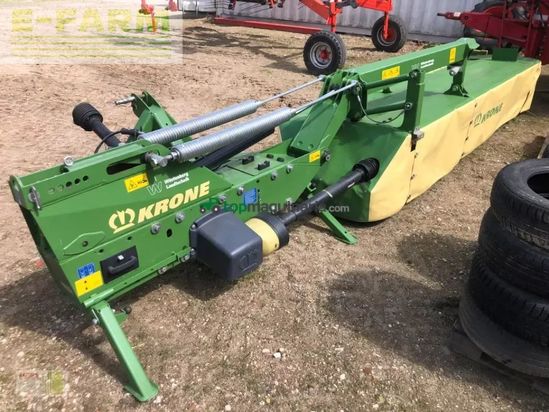 Cortacésped manual - Krone - easy cut r 360