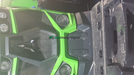 Tractor agrícola - Deutz-Fahr - Agrotron 6155.4 Rcshift 