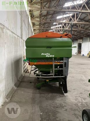 Esparcidor - Amazone - za ts hydro 4200 ultra