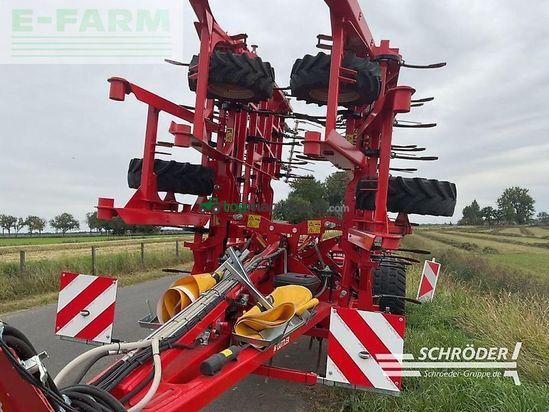 Cultivador - Güttler - super maxx 30-7 bio edition