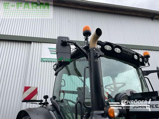 Tractor agrícola - John Deere - 6r185