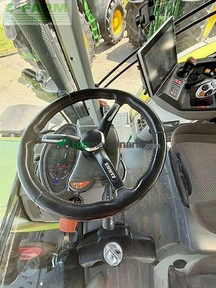 Tractor agrícola - Claas - arion 660 cmatic