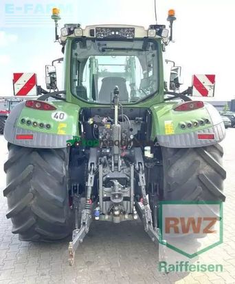Tractor agrícola - Fendt - 724 vario s4 profi plus ProfiPlus