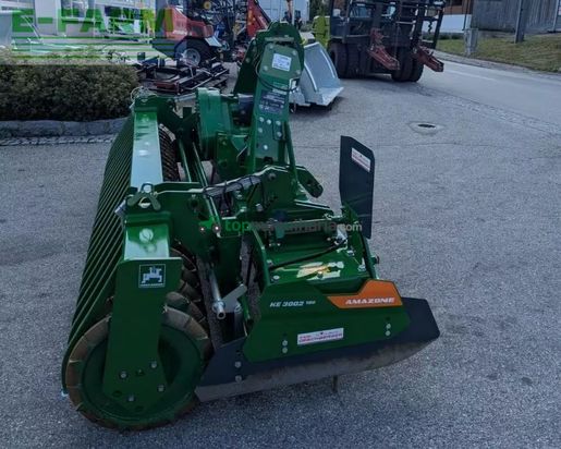 Grada rotativa - Amazone - ke 3002-190 rotamix kreiselegge