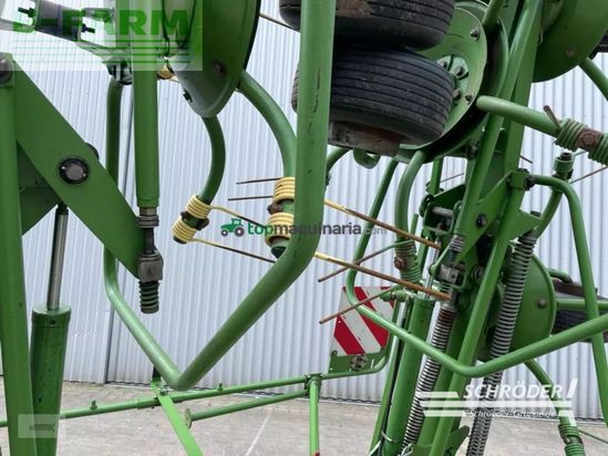 Henificador - Krone - kw 8.82