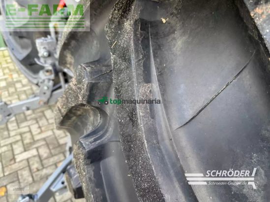 Tractor agrícola - Fendt - 724 vario gen6 profi plus