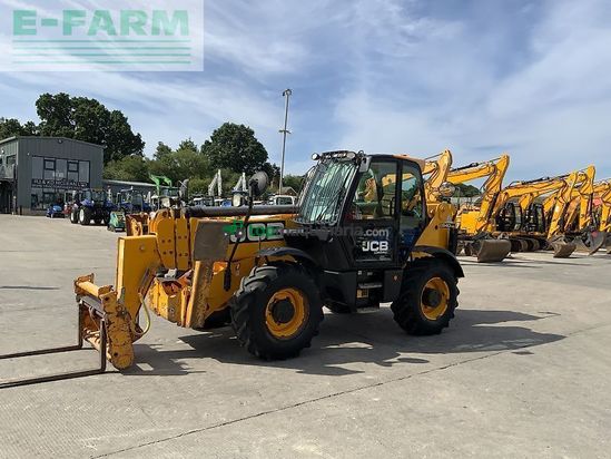 Telescopica - JCB - 540-170 telehandler (st23482)