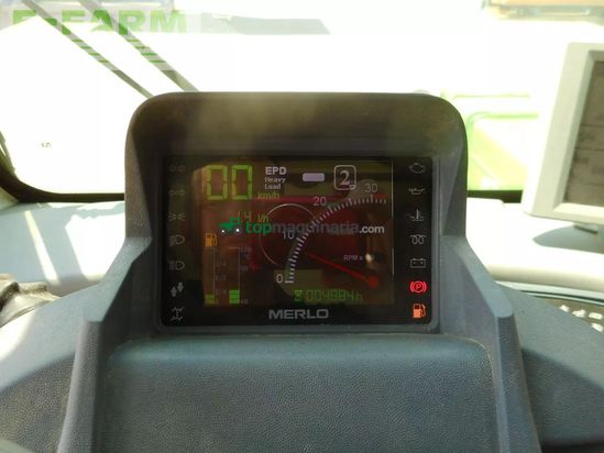 Telescopica - Merlo - turbofarmer 42.7 cs ( 40km/h 156ps )