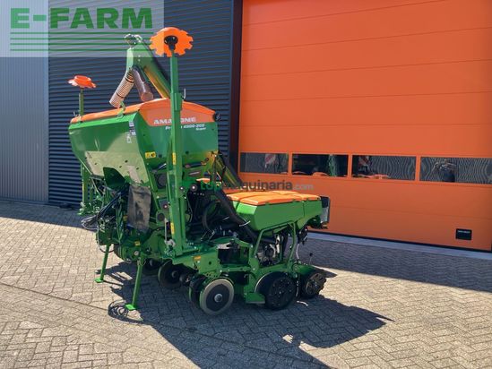 Sembradora - Amazone - Precea 4500-2CC