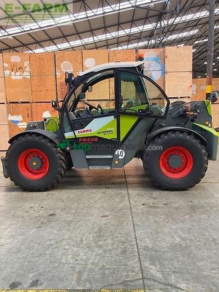 Telescopica - Claas - scorpion 756 varipower plus - generation 2