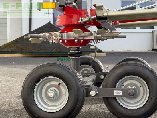 Henificador - Massey Ferguson - rk381dn schwader