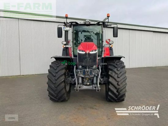 Tractor agrícola - Massey Ferguson - 8s.305 dyna-vt exclusive Exclusive