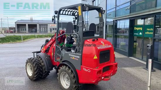 Telescopica - Weidemann - 1160