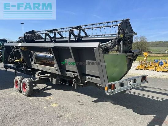 Cosechadora de Cereal - Fendt - moissonneuse batteuse 5275 c p