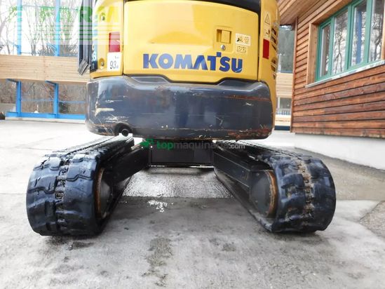 Excavadora - Komatsu - pc 26mr-3 ( 2.710kg ) mit powertilt