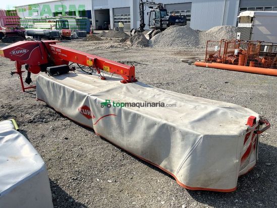 Cortacésped manual - Kuhn - gmd 4010 - ff, lift-control