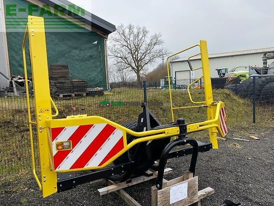 Cabezal - Kemper - 375 plus für claas jaguar