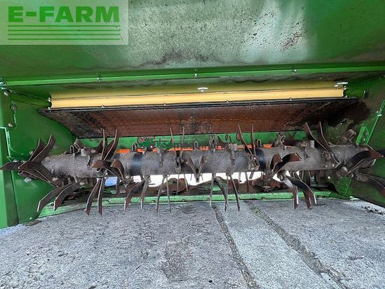 Cortacésped manual - Krone - easycut r280 cv-aufbereiter