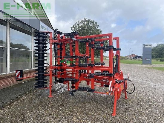 Cultivador - Kuhn - cultimer l 500 r