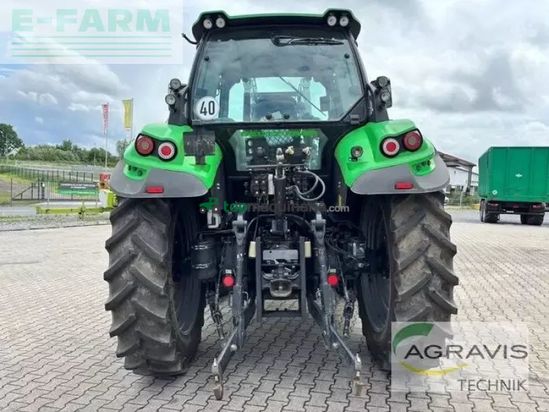 Tractor agrícola - Deutz-Fahr - agrotron 6150.4 ttv TTV