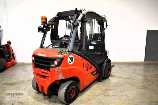 Elevadora - Linde - h 25 d evo 392-02